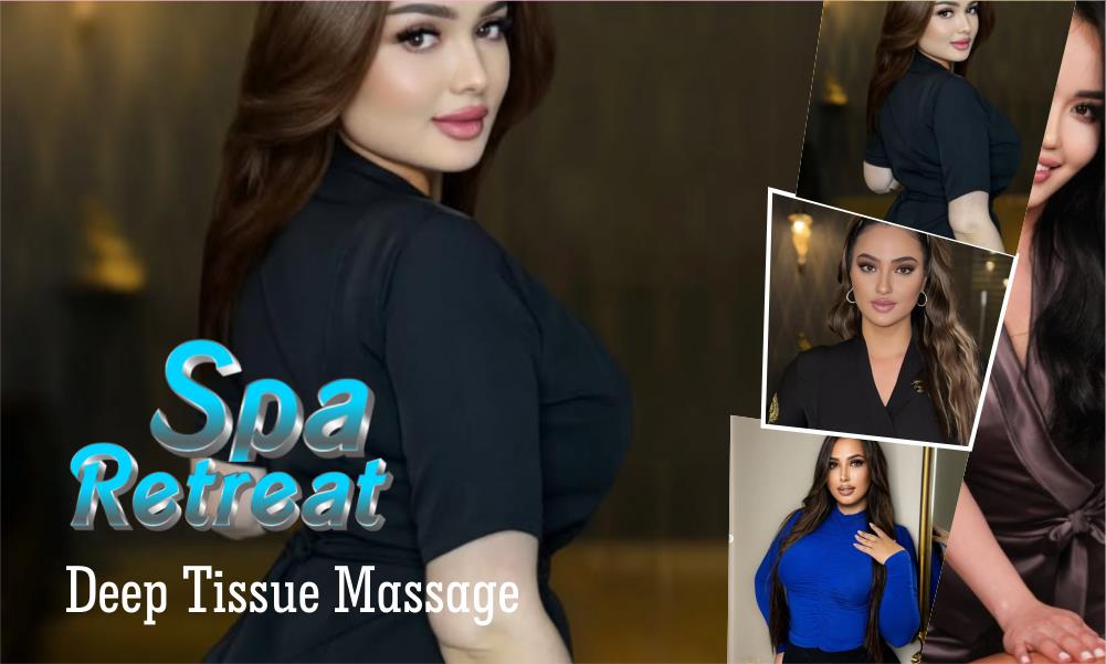 Deep Tissue Massage in Nagpur